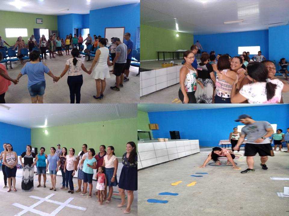O evento aconteceu no último dia 15/03 no Colégio Municipal através da Secretaria da Educação e SECOP- Serviço de Coordenação Pedagógica. A finalidade